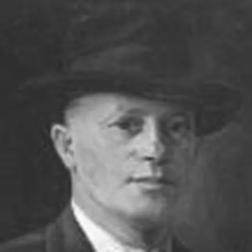 Portrait of Ludwig Blum