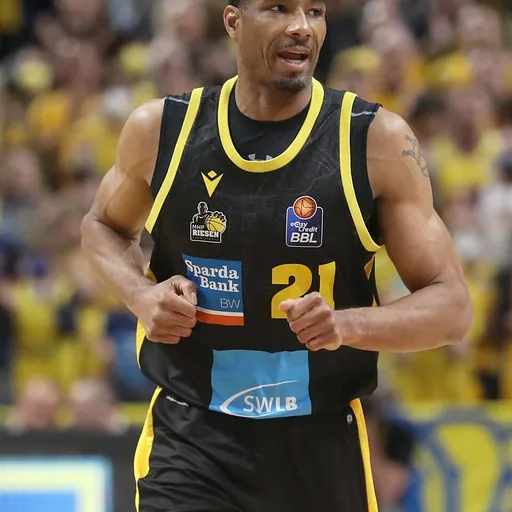 Portrait of Tremmell Darden
