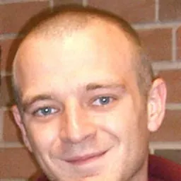Portrait of Benedict Jones