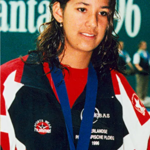 Portrait of Syreeta van Amelsvoort