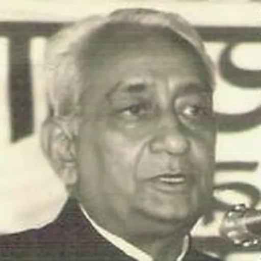 Portrait of Krishna Pal Singh