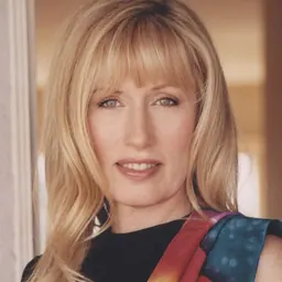 Portrait of Darlene Koldenhoven