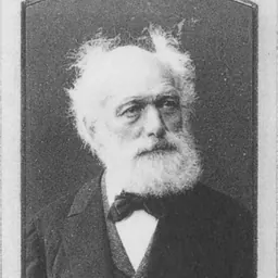 Portrait of Moritz Abraham Stern