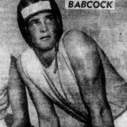 Portrait of Harry Babcock
