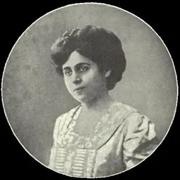 Portrait of Labiba Hashim