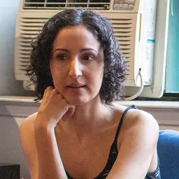 Portrait of Mariam Ghani