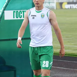Portrait of Oleksandr Kasyan