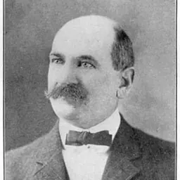 Portrait of John L. Sehon