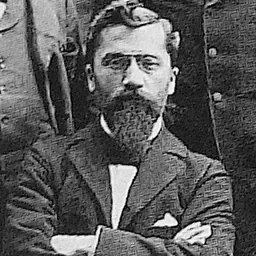 Portrait of Élie Allégret