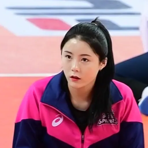 Portrait of Lee Da-yeong
