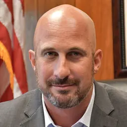 Portrait of Heath Flora