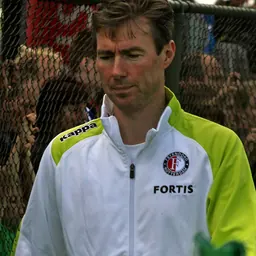 Portrait of Egid Kiesouw