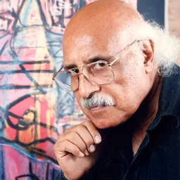 Portrait of Hussein El Gebaly