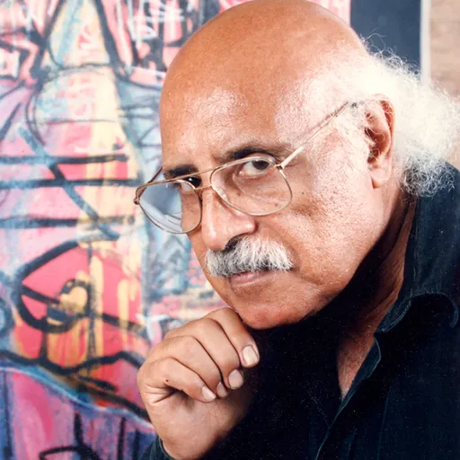 Portrait of Hussein El Gebaly