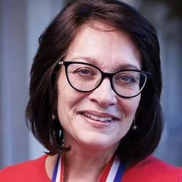 Portrait of Meg Medina