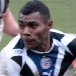 Portrait of Semesa Rokoduguni