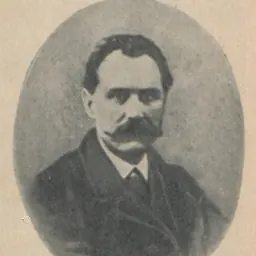 Portrait of Bolesław Roman Dłuski