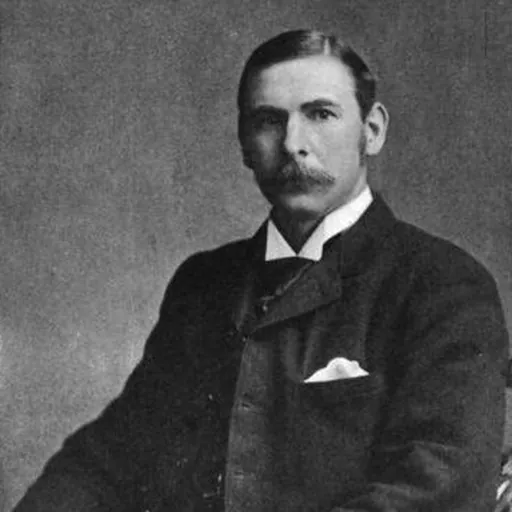 Portrait of William Christie