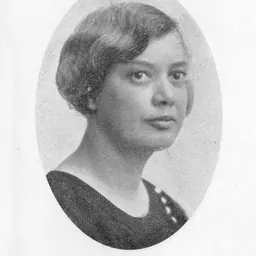 Portrait of Astrid Björkman