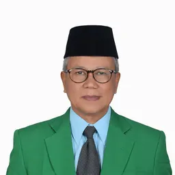 Portrait of Syamsurizal