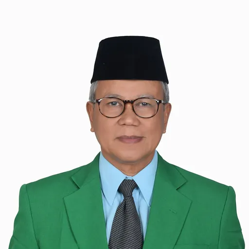 Portrait of Syamsurizal