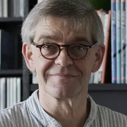 Portrait of Peter Kurze