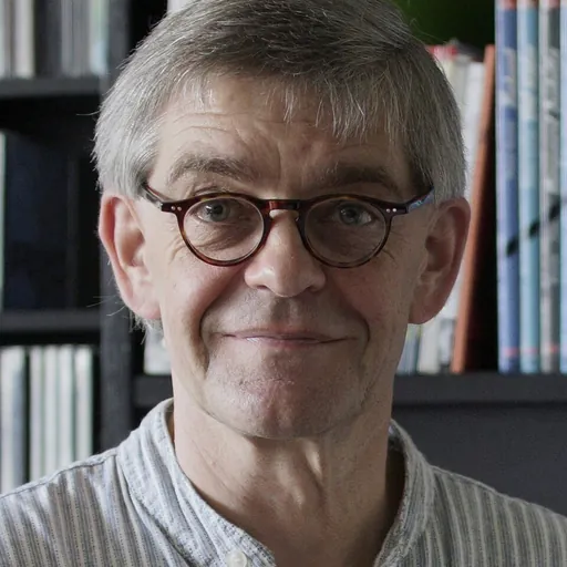 Portrait of Peter Kurze
