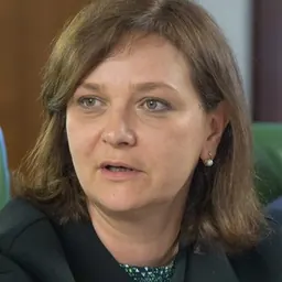 Portrait of Elena Panfilova