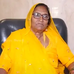 Portrait of Batool Begam