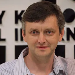 Portrait of Sergei Loznitsa