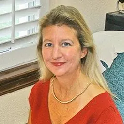 Portrait of Carolyn Thompson Taylor