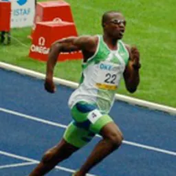 Portrait of Gary Kikaya