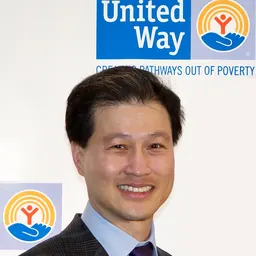 Portrait of Dominic Ng