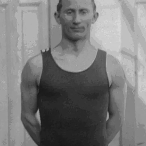 Portrait of Edmund Lindmark