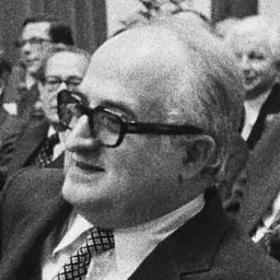 Portrait of Ahmet Gündüz Ökçün