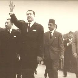 Portrait of Mohieddin Fikini