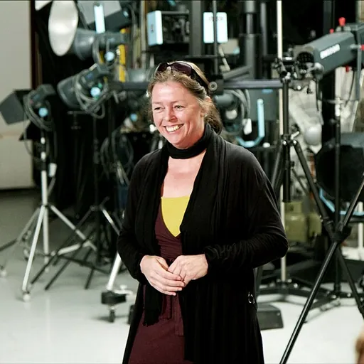 Portrait of Sonja van Driel