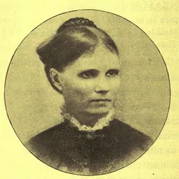 Portrait of Georgiana Bruce Kirby