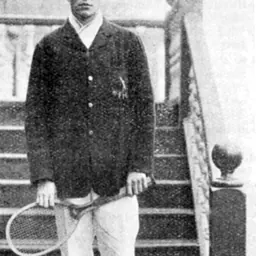 Portrait of Kenneth Powell