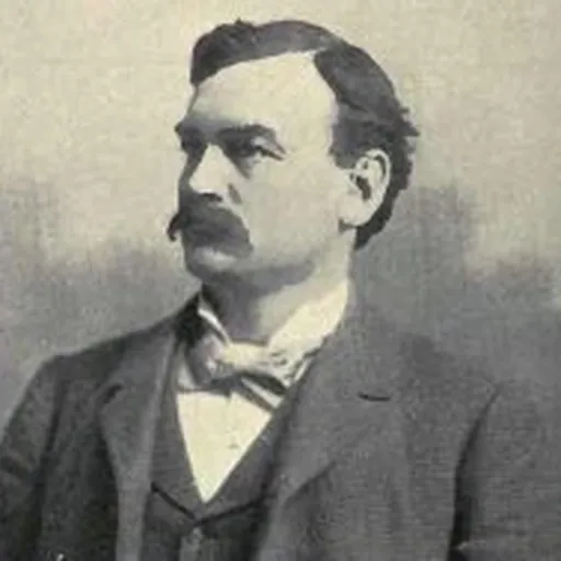 Portrait of Robert Lorne Richardson