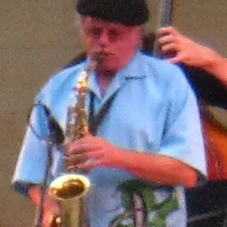 Portrait of Richie Cole