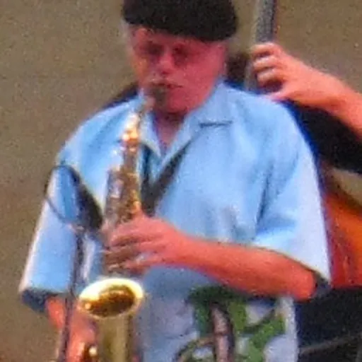 Portrait of Richie Cole