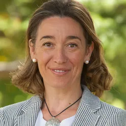 Portrait of Julia Pavón