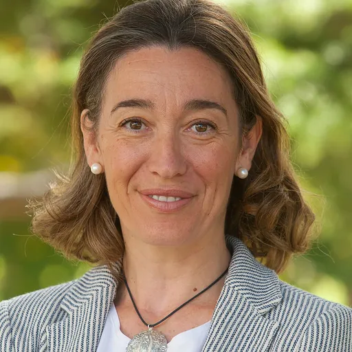 Portrait of Julia Pavón