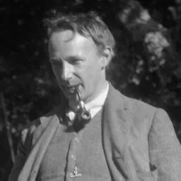 Portrait of G. E. Moore
