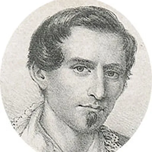 Portrait of Peter Mikael Sällström