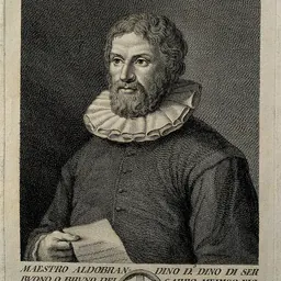 Portrait of Aldobrandino da Siena