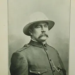 Portrait of Pieter Hendrik Kritzinger