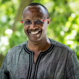Portrait of David Ndii