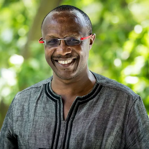 Portrait of David Ndii